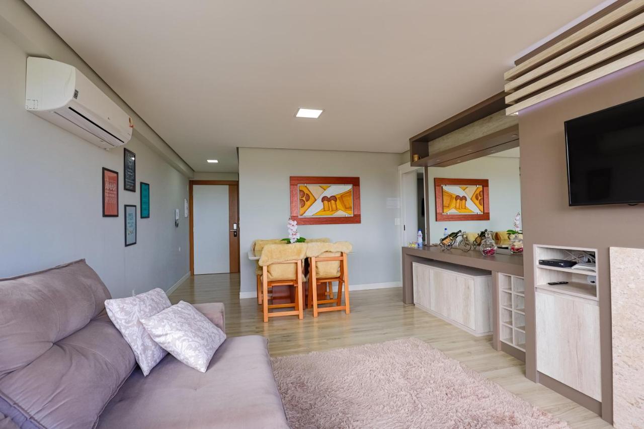 Residencial Via Florida Ap102 D Villa Gramado Kültér fotó