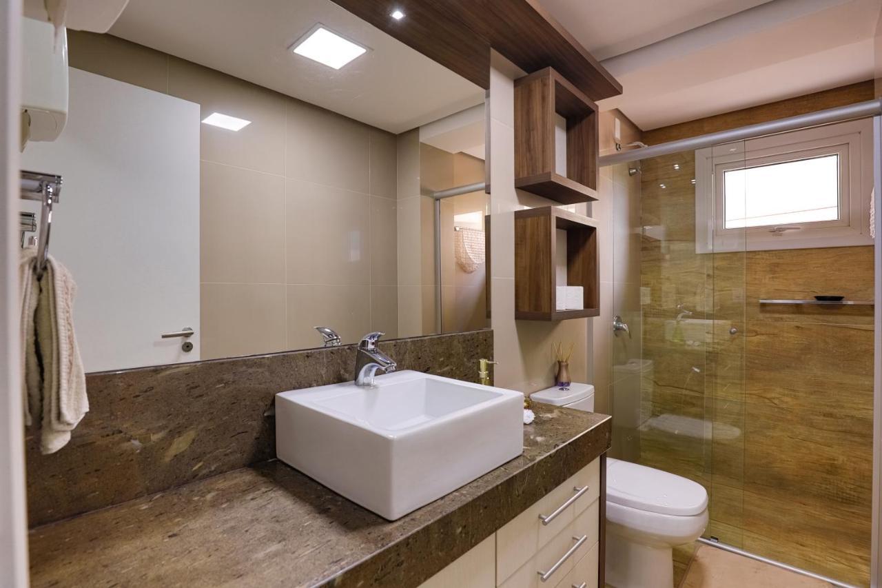 Residencial Via Florida Ap102 D Villa Gramado Kültér fotó