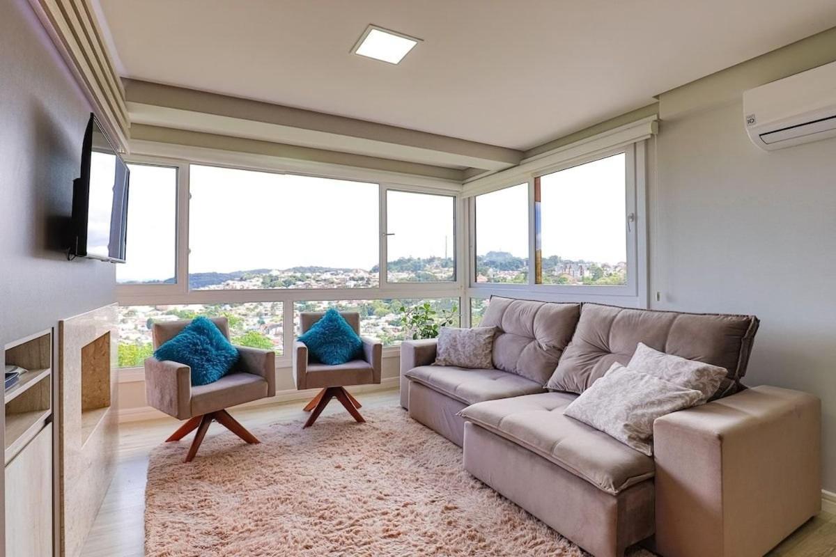 Residencial Via Florida Ap102 D Villa Gramado Kültér fotó